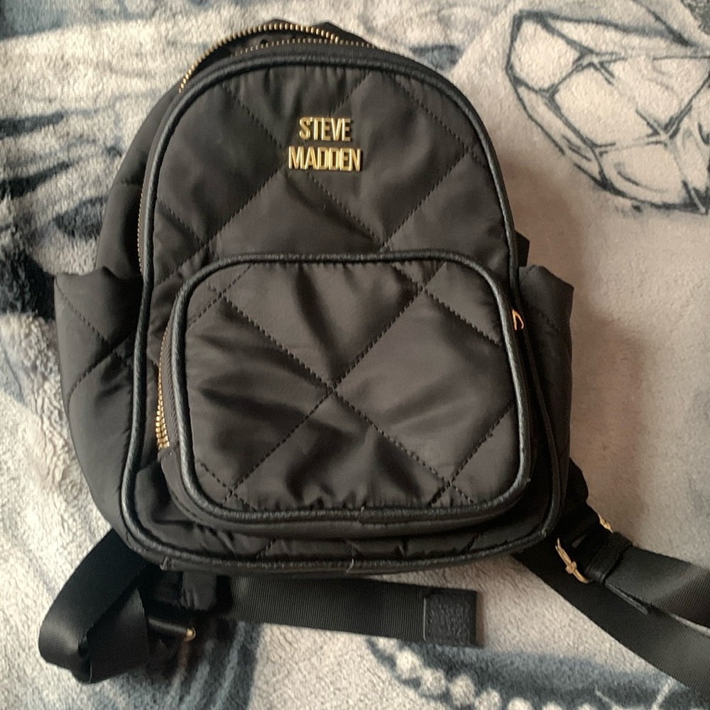 Steve Madden backpack\purse
